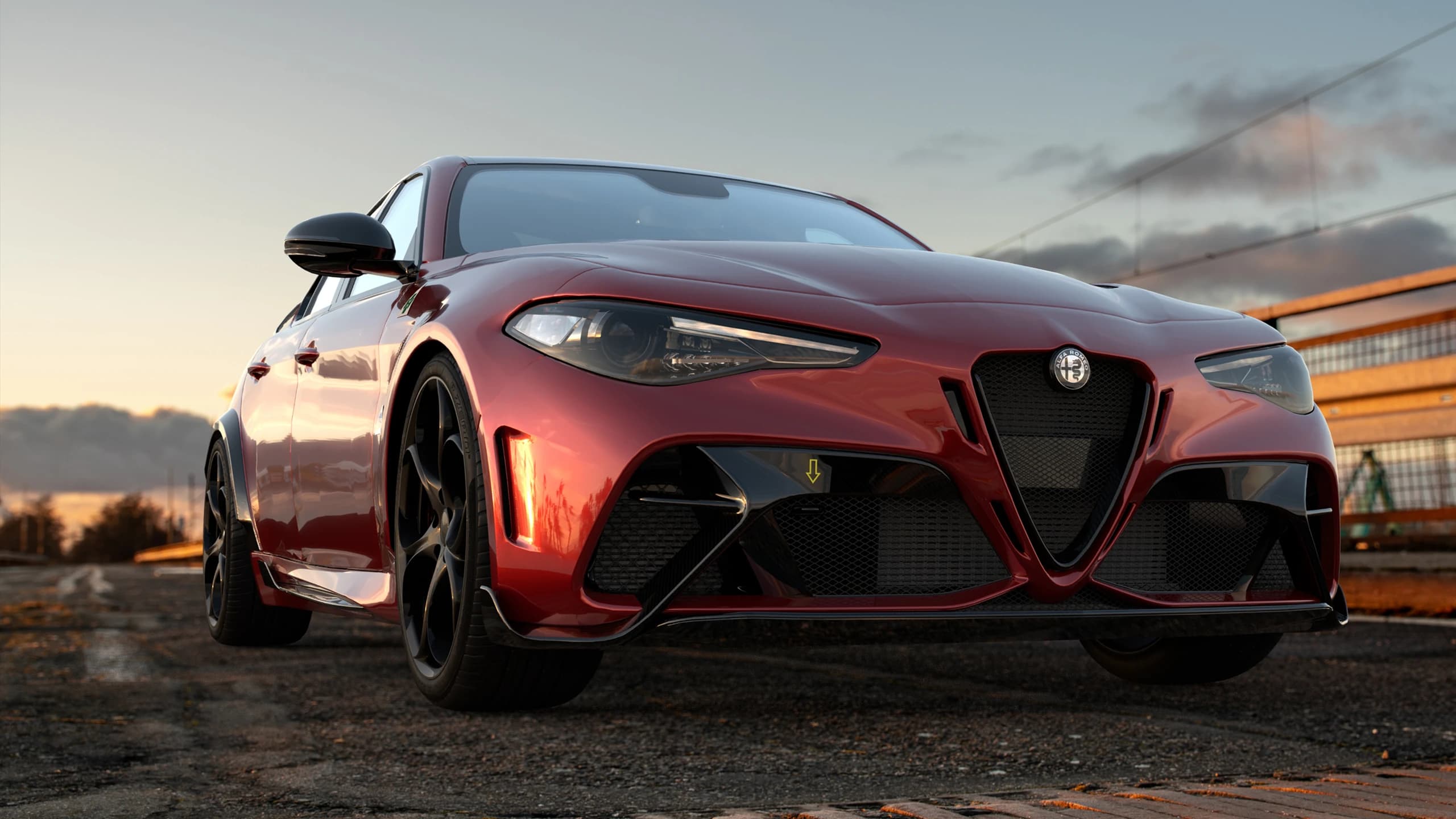 Vérification du carnet d'entretien Alfa Romeo