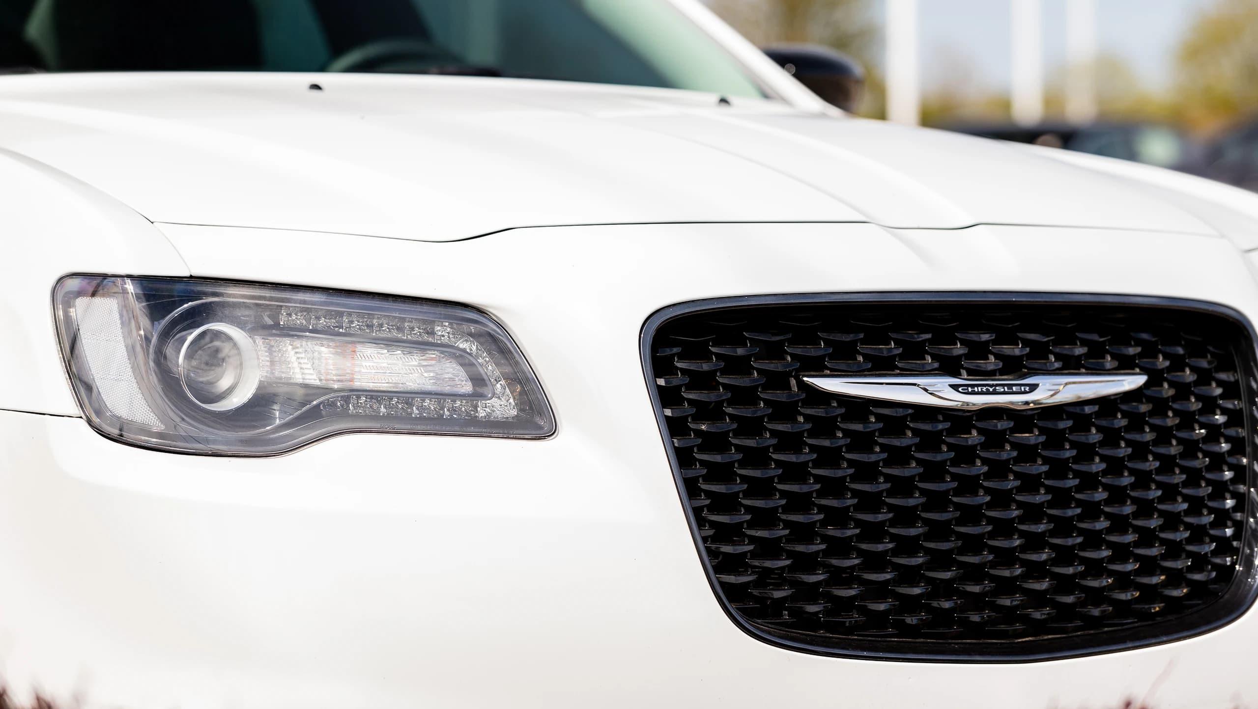Vérification du carnet d'entretien Chrysler