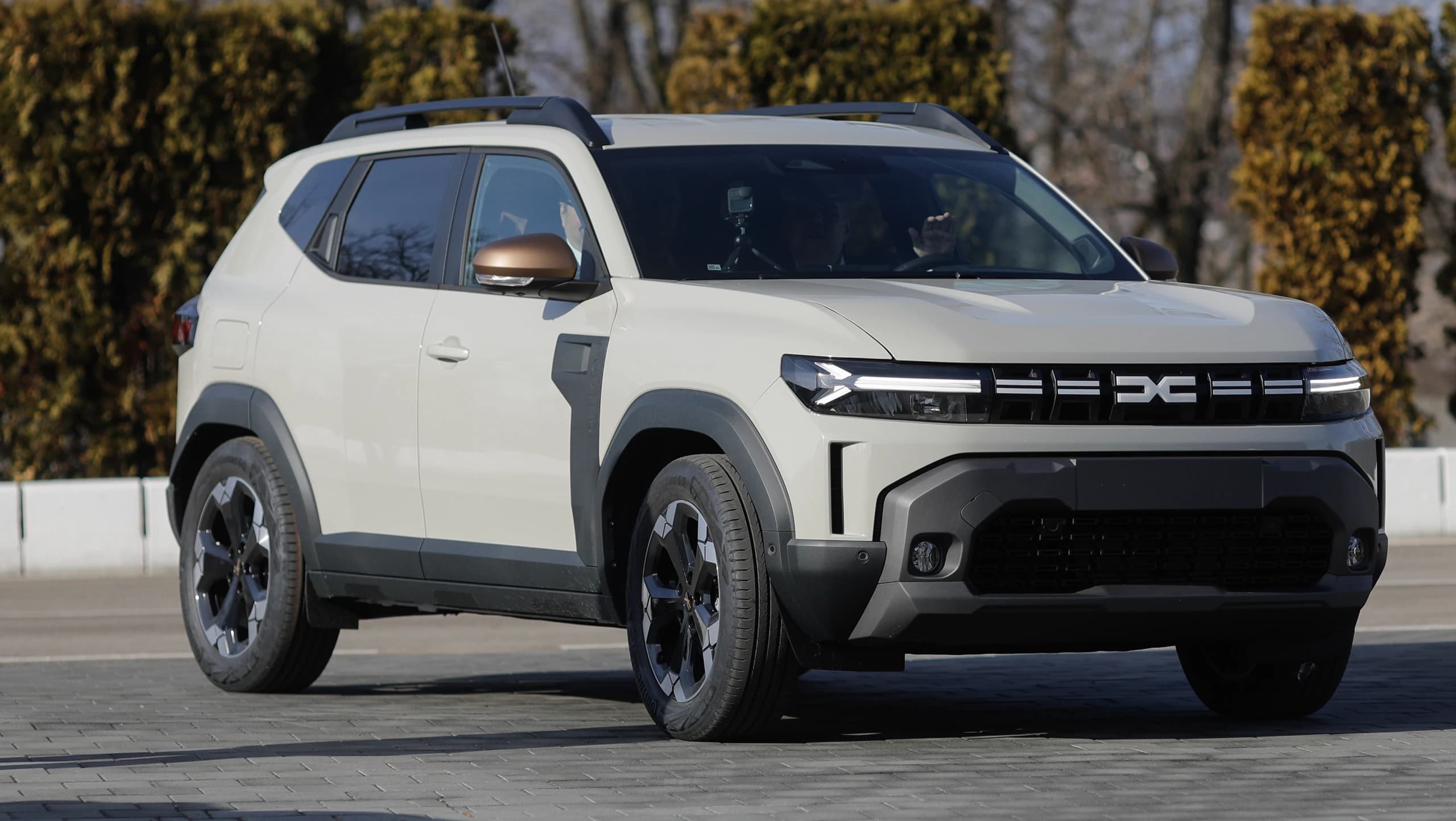 Vérification du carnet d'entretien Dacia