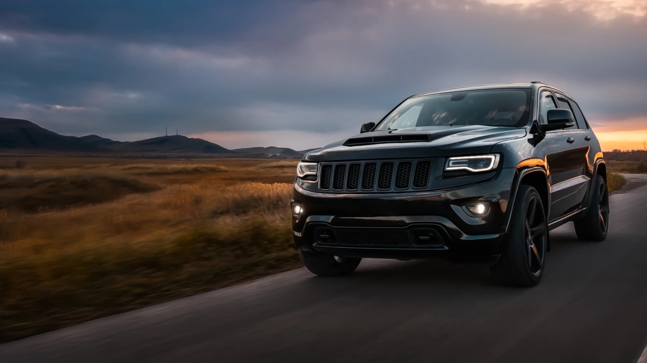 Vérification du carnet d'entretien Jeep