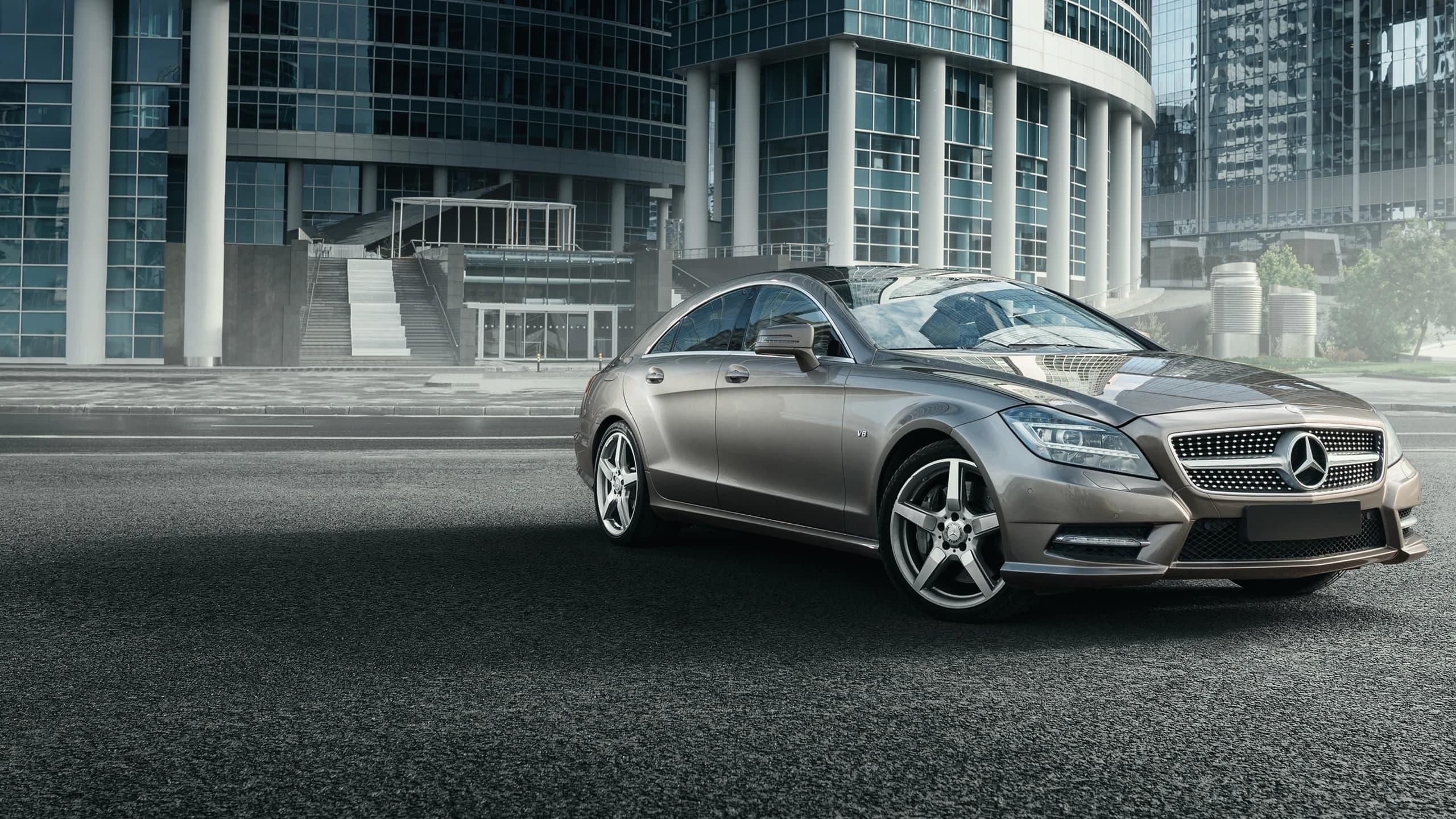 Vérification du carnet d'entretien Mercedes-Benz