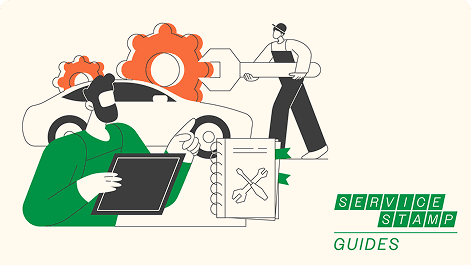 Illustration du guide : Retrouver un historique d'entretien perdu