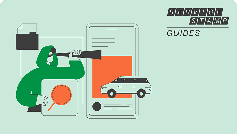 Guide — Vérifier l'historique par immatriculation